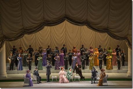 Review: My Fair Lady (Lyric Opera of Chicago)