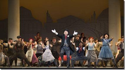 Review: My Fair Lady (Lyric Opera of Chicago)