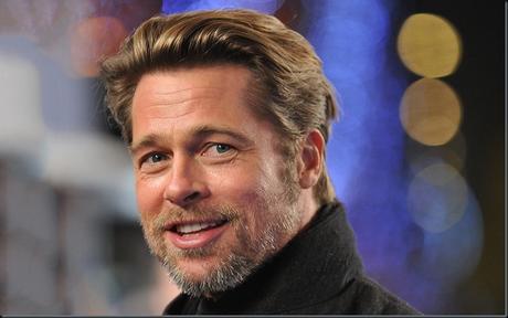 Brad Pitt - Coming clean about his troubled past