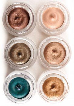 ALL ABOUT EYESHADOW