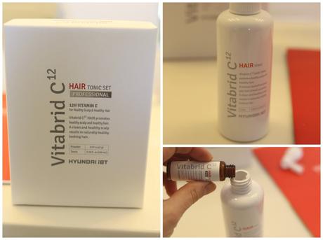 Product Review: Vitabrid C12 Hair Tonic Set - Paperblog