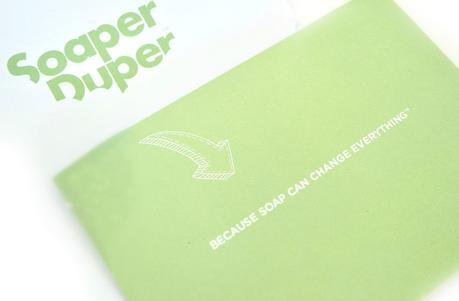 Soaper Duper • Guilt Free Luxury Bodycare
