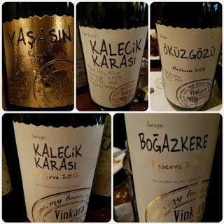 Vinkara: Producing Superior Wine with Ancient Indigenous Turkish Grapes