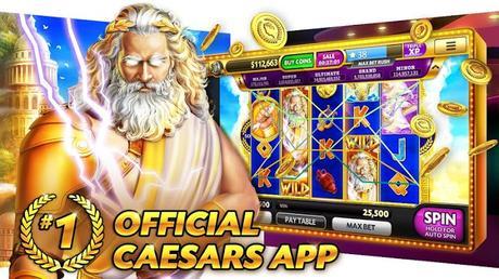 Caesars Slot Machines & Games