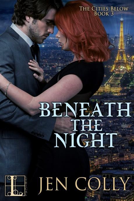 Beneath the Night by Jen Colly @SDSXXTours @collyjen