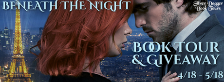 Beneath the Night by Jen Colly @SDSXXTours @collyjen