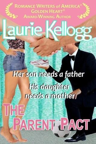 Book Review – The Parent Pact by Laurie Kellogg