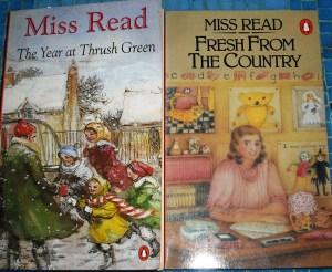 Springtime for Miss Read (and Mrs Griffin)