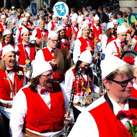 Color parade Color parade