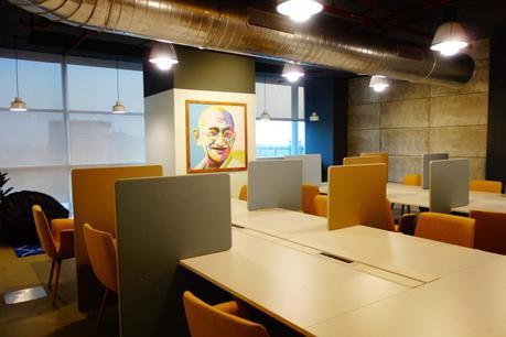 Creative Workspace Brand Spaces Debuts In India @Spacesworks