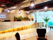 Creative Workspace Brand Spaces Debuts India @Spacesworks