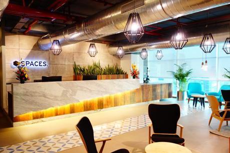 Creative Workspace Brand Spaces Debuts In India @Spacesworks