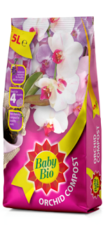 Product Review:  Baby Bio® Orchid Care