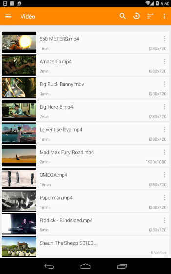 VLC for Android