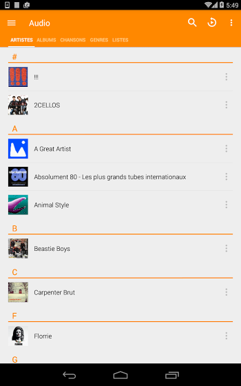 VLC for Android