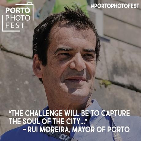 Porto Mayor Rui Moreira - press release