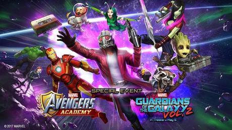 MARVEL Avengers Academy