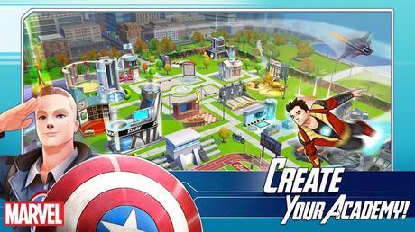 MARVEL Avengers Academy