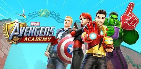 MARVEL Avengers Academy