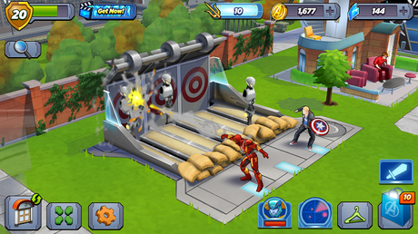 MARVEL Avengers Academy