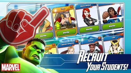 MARVEL Avengers Academy