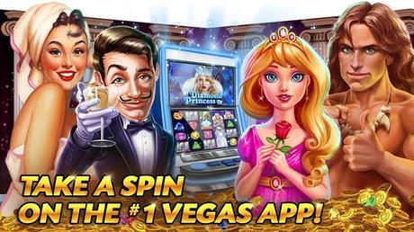 Caesars Slot Machines & Games