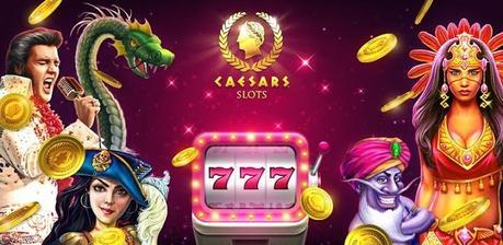 Caesars Slot Machines & Games