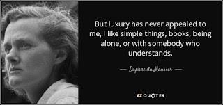 Manderley Forever: A Biography of Daphne Du Maurier- by Tantiana De Rosnay -Feature and Review
