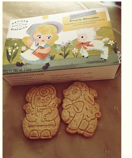 Two by Two Artisan biscuits for children (& mummies of course!)