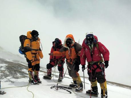 Himalaya Spring 2017: First Summits of the Season, Fixing Ropes on Everest, and Ueli Laid to Rest