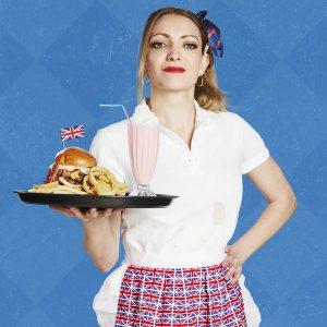 Book to see Roller Diner at the Soho Theatre – Home of the Full English Brexit
