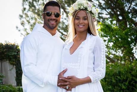 Russell Wilson & Wife Ciara Share Beautiful Video Tribute To Their Baby Girl