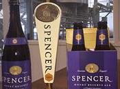 Spencer Trappist Release Belgian-style Quad