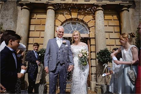 Ston Easton Park Wedding