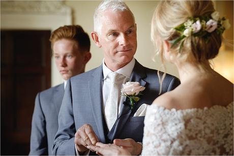 Ston Easton Park Wedding