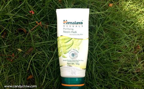 Himalaya Pure Skin Neem Facial Kit Review