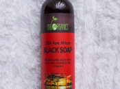 Organics African Black Soap