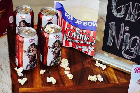 How To Throw A Fun Pre Movie Night For Your Gal Pals