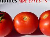 Side Effects Eating Many Tomatoes Skin Health