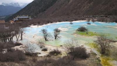 Discovering the Beauty of Huanglong