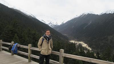 Discovering the Beauty of Huanglong