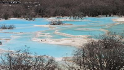 Discovering the Beauty of Huanglong