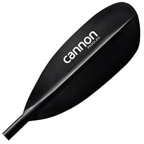 Cannon Kayak Paddle with Black Fiberglass Review