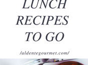 Easy Healthy Lunch Recipes