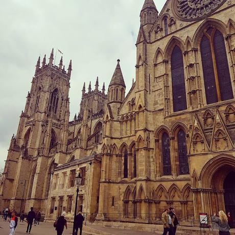 One Night in York - Afternoon Tea, Motown and River Cruises