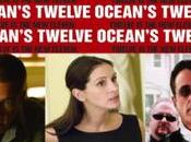 George Clooney Franchise Weekend Ocean’s Twelve (2004)