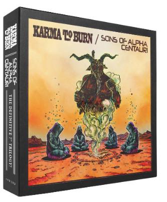 Karma to Burn/SOAC Box Set announced for July 4th