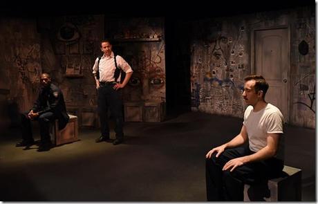 Review: Force Continuum (Eclipse Theatre)