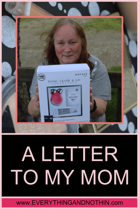 A Letter To My Mom This Mother’s Day