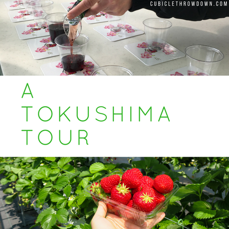 A Tokushima Tour